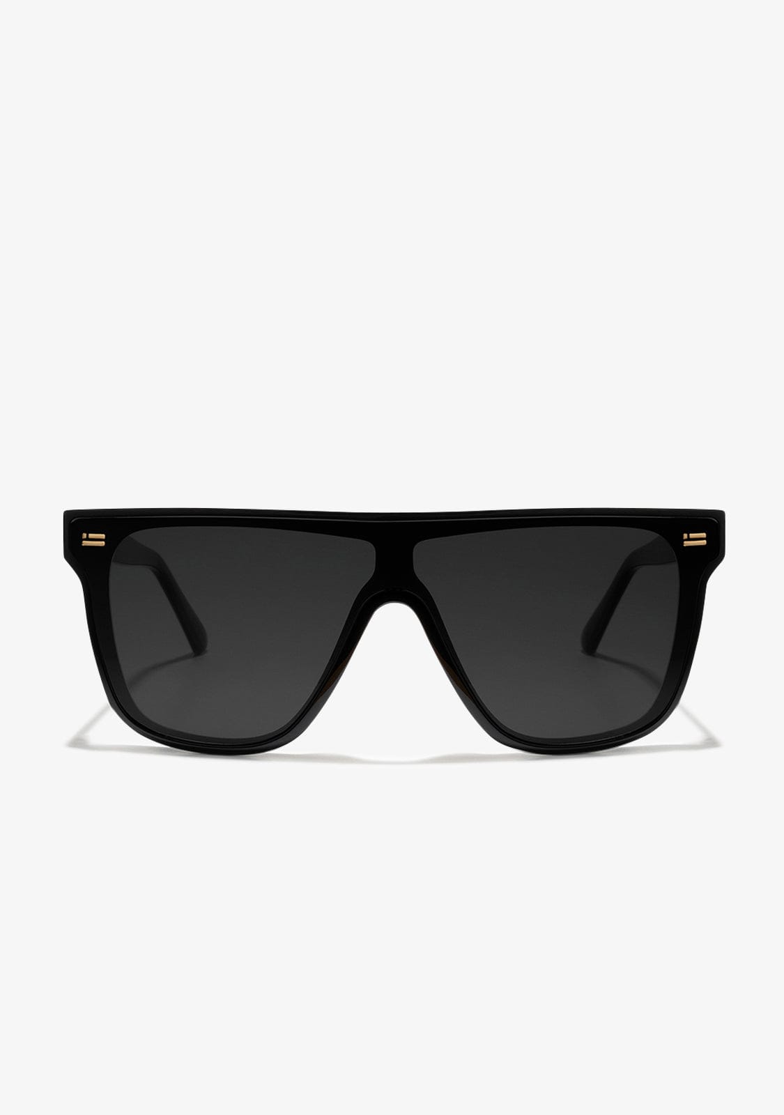 Gafas de sol negras shops hombre