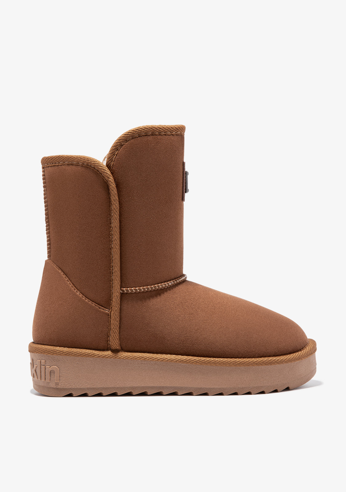 D FRANKLIN ZAPATOS / BOOTS / NORDIC Nordic Basic Tan