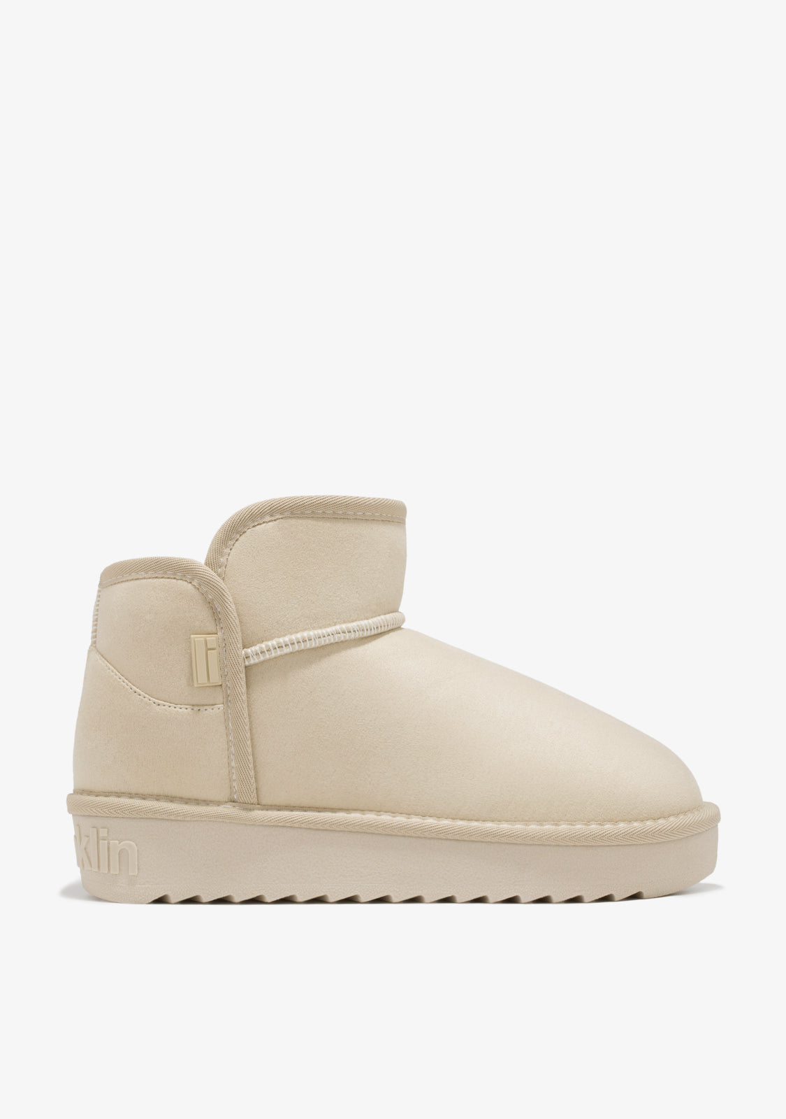 Nordic Low Basic Beige