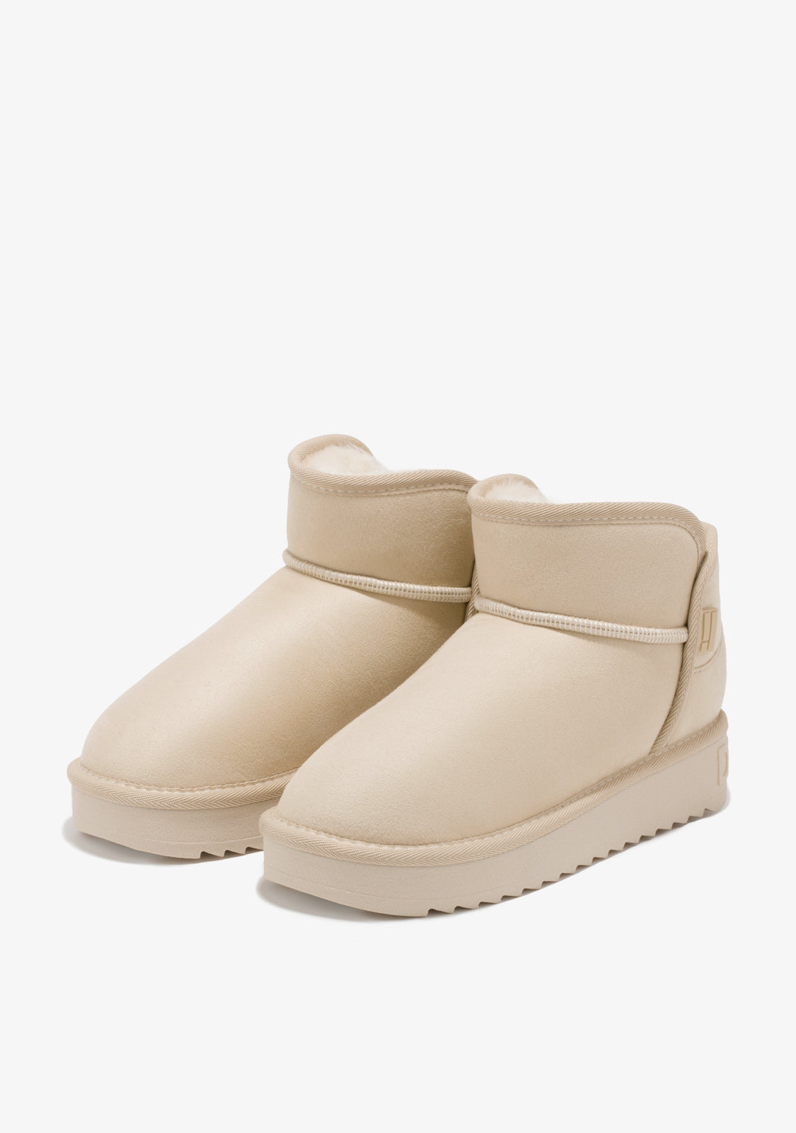 Nordic Low Basic Beige