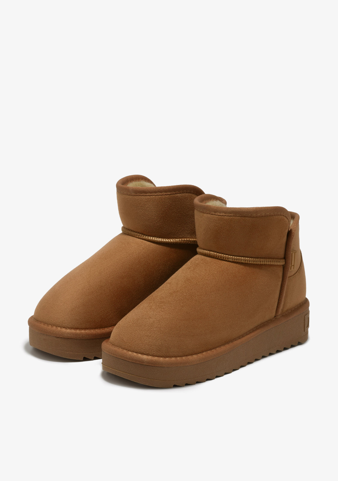 D FRANKLIN ZAPATOS / BOOTS / NORDIC Nordic Low Basic Tan