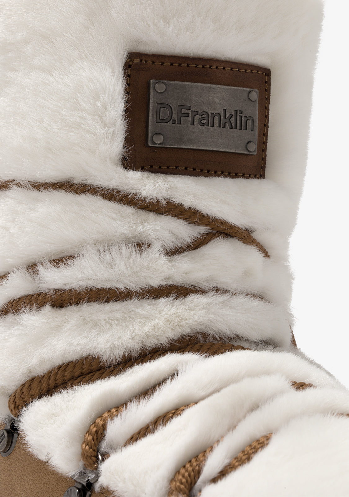 D FRANKLIN ZAPATOS / BOOTS / NORDIC Nordic Trk Fur Sand