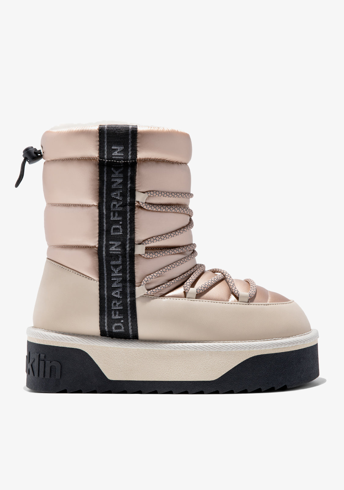 D FRANKLIN ZAPATOS / BOOTS / NORDIC Nordic V.2 Bomb Beige