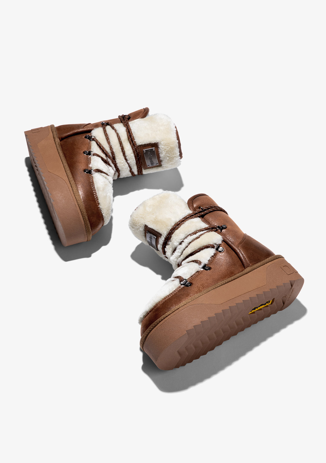 D FRANKLIN ZAPATOS / BOOTS / NORDIC Nordic V.2 Trk Camel