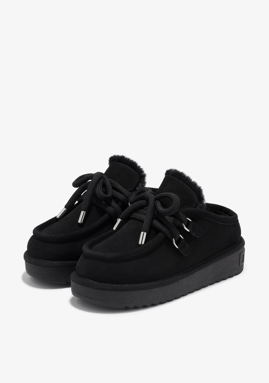 D FRANKLIN ZAPATOS / BOOTS / NORDIC Nordic Clog Black