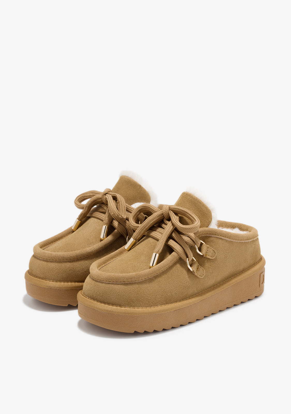 D FRANKLIN ZAPATOS / BOOTS / NORDIC Nordic Clog Tan