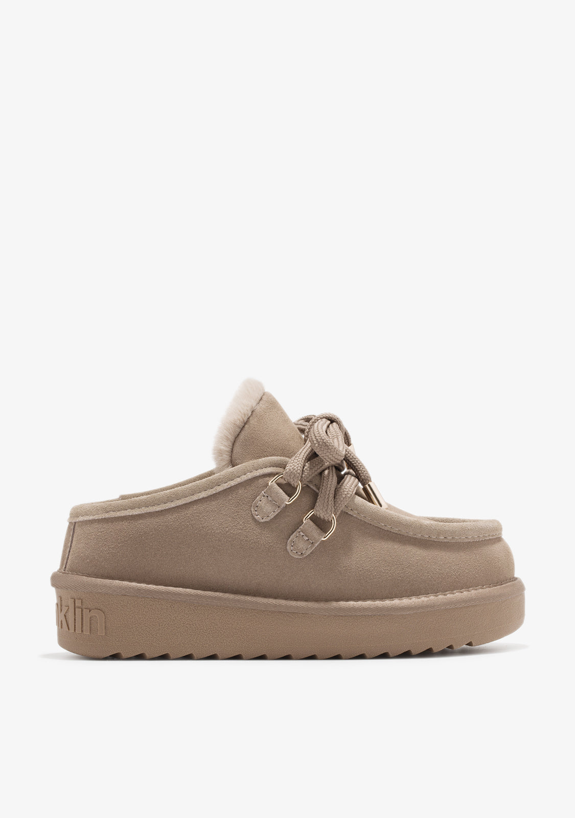 D FRANKLIN ZAPATOS / BOOTS / NORDIC Nordic Clog Taupe