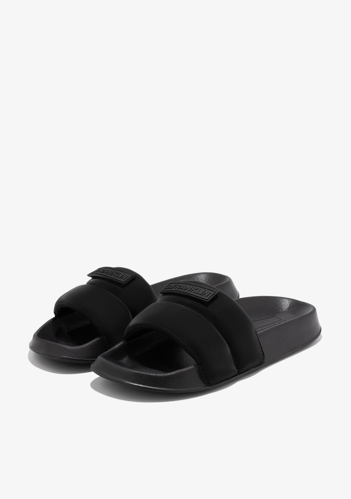 Venice Slides Black