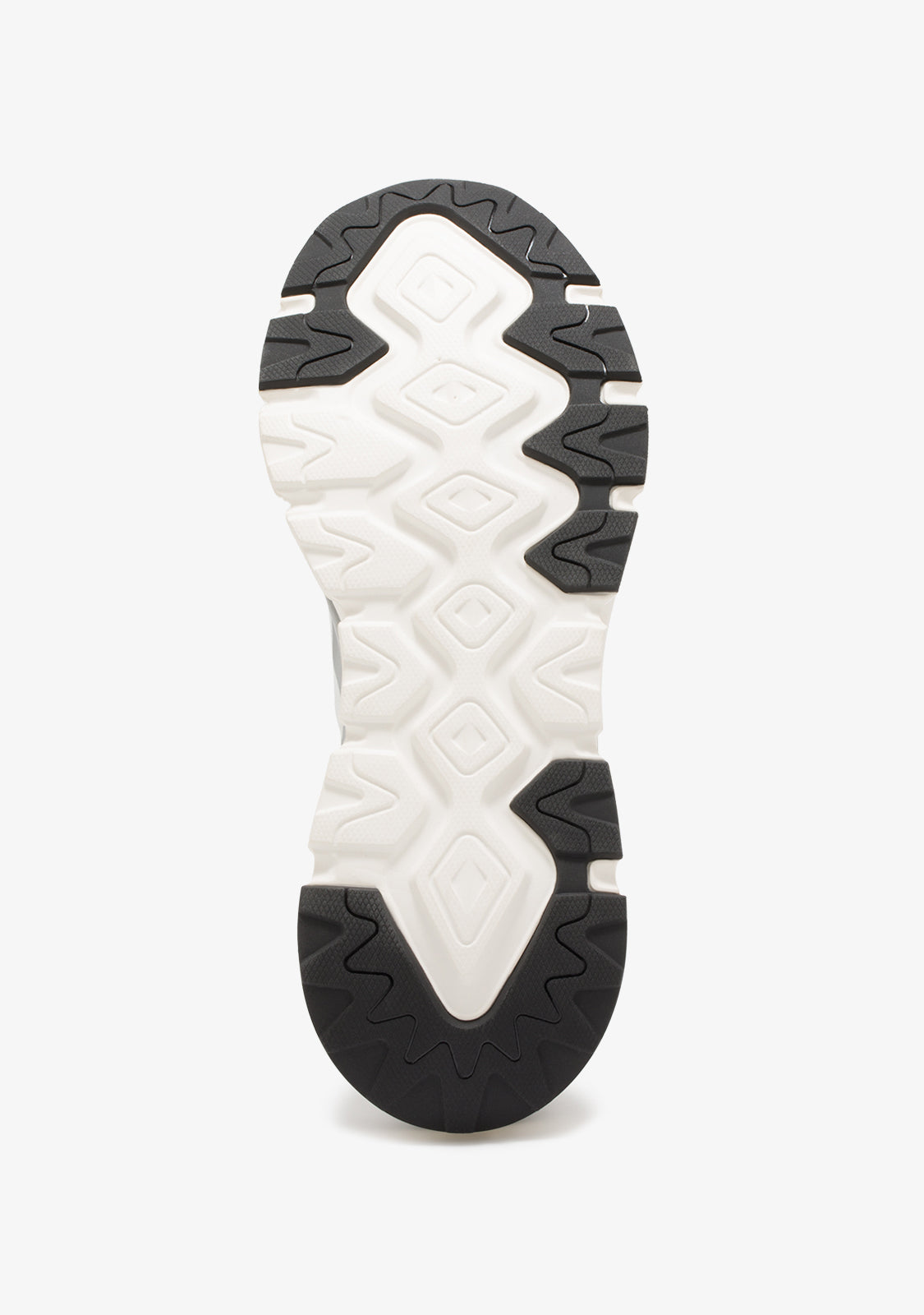 Aero Sneakers Mesh White / Silver