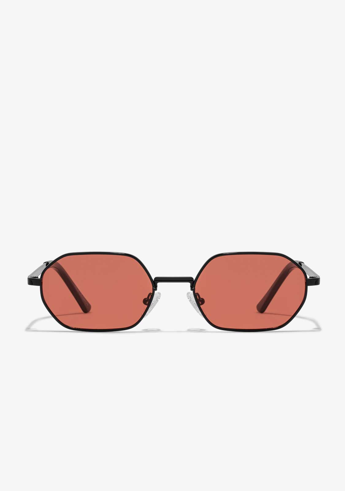 Gafas de sol negras Hex Legacy Black Red | D.Franklin®