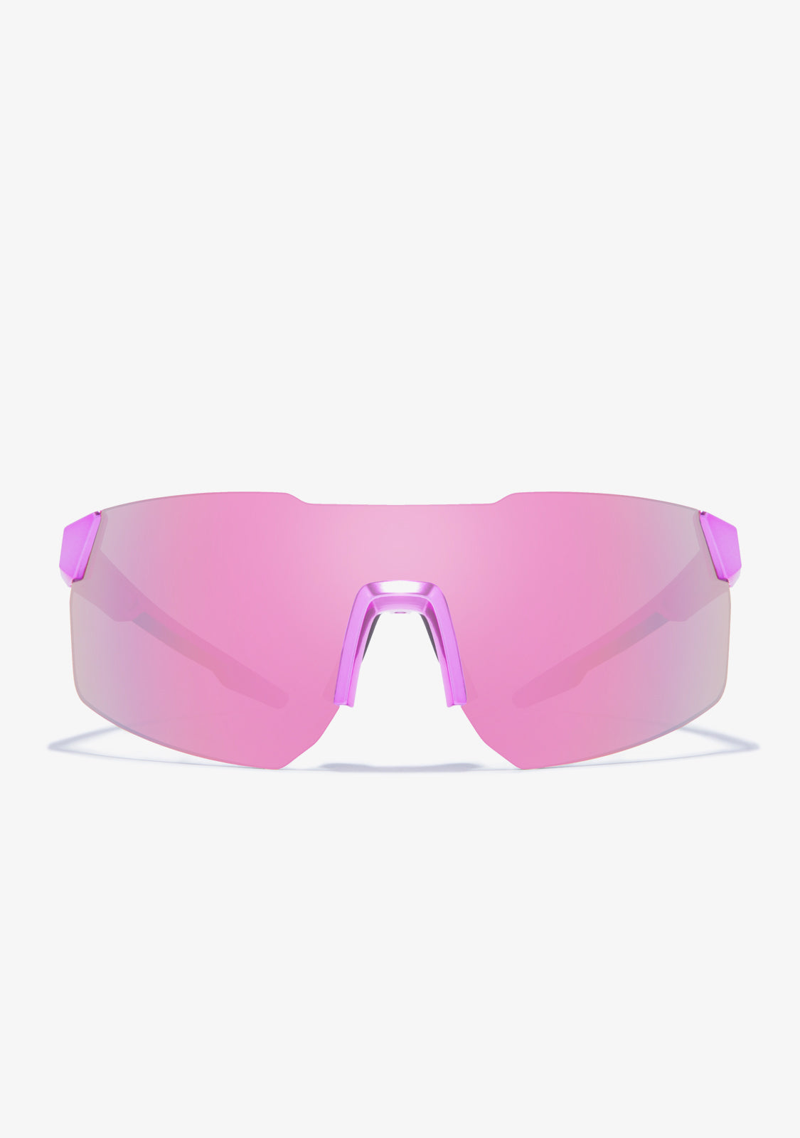 Gafas de sol moradas Tsunami Fucsia Chrome | D.Franklin®
