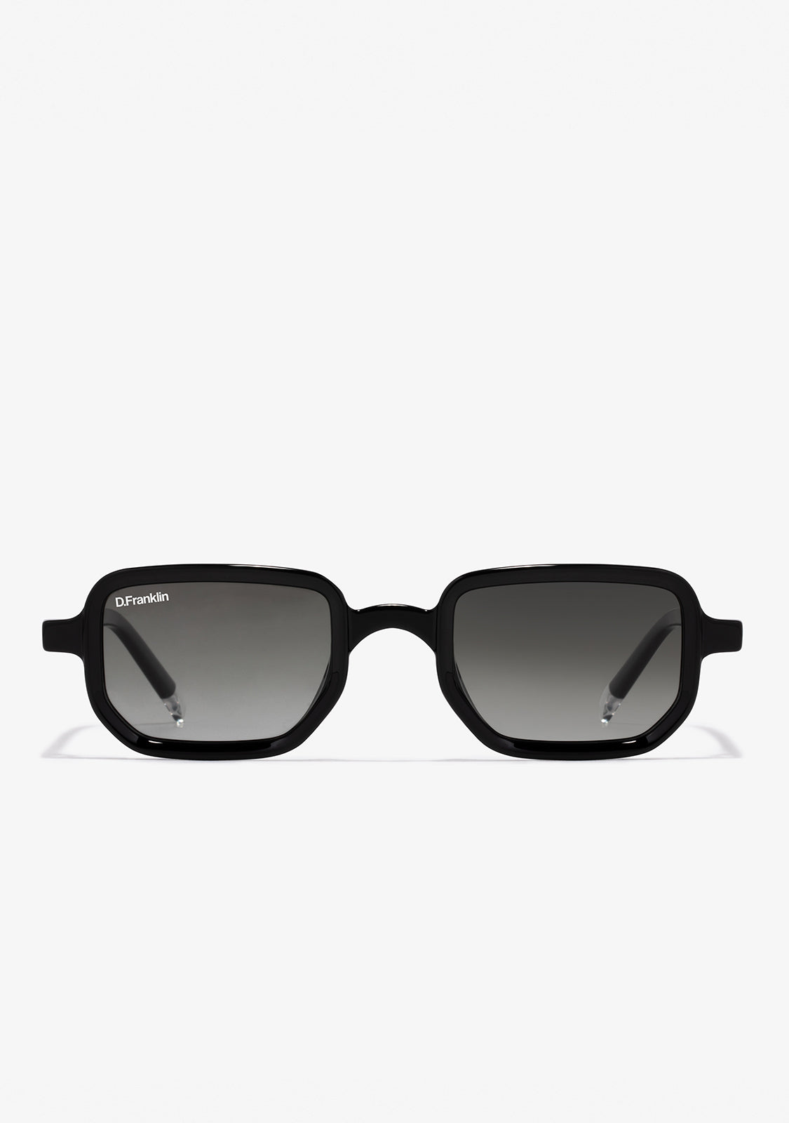 Gafas de sol negras Jiggy Black | D.Franklin®