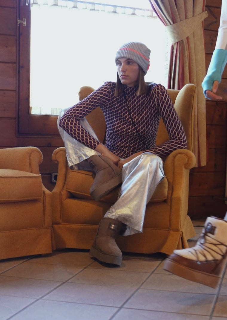 Cargar video: Nordic V.2 Trk Camel