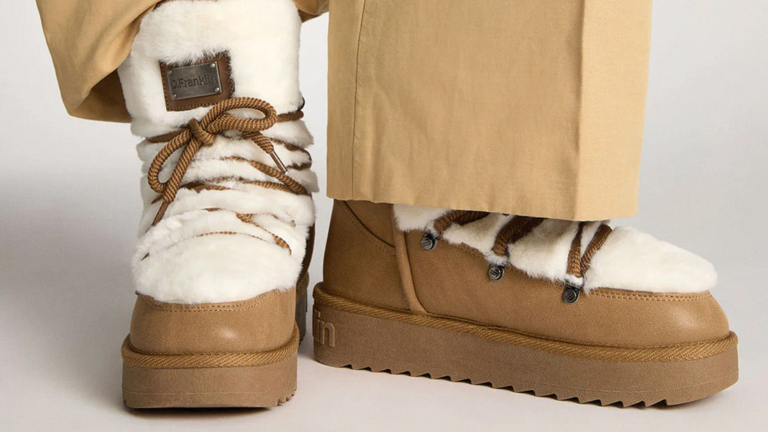 How to clean boots properly