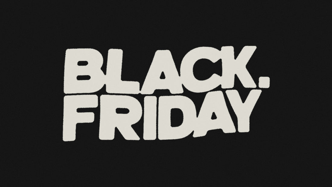 When is Black Friday 2025?