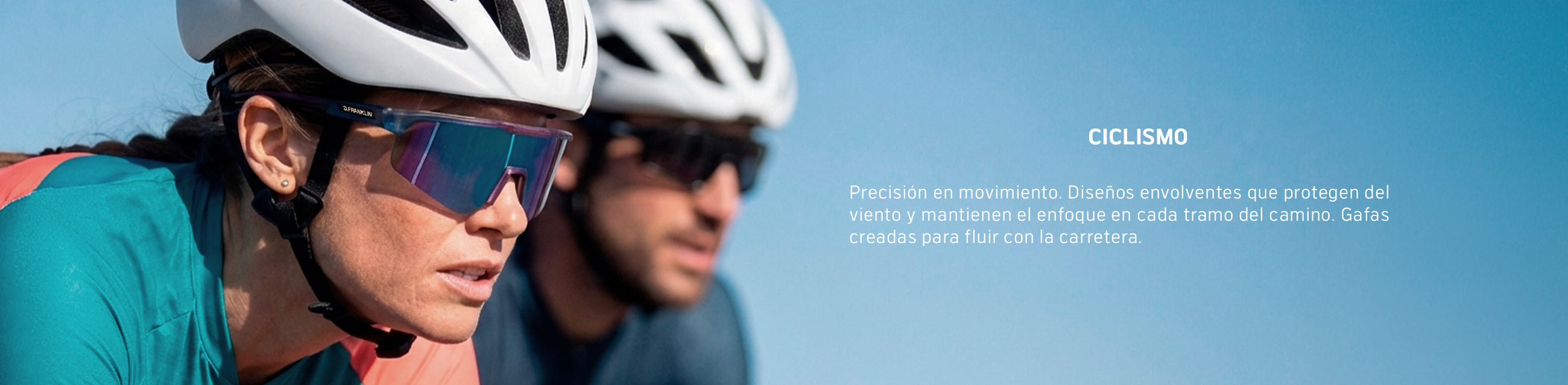 Gafas de Sol para Ciclismo