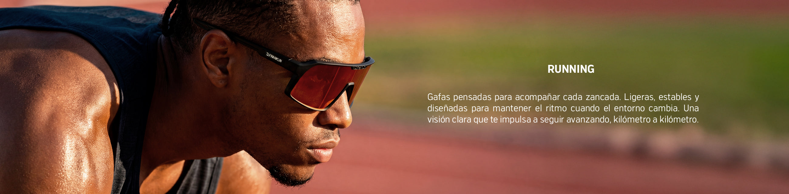 Gafas Running
