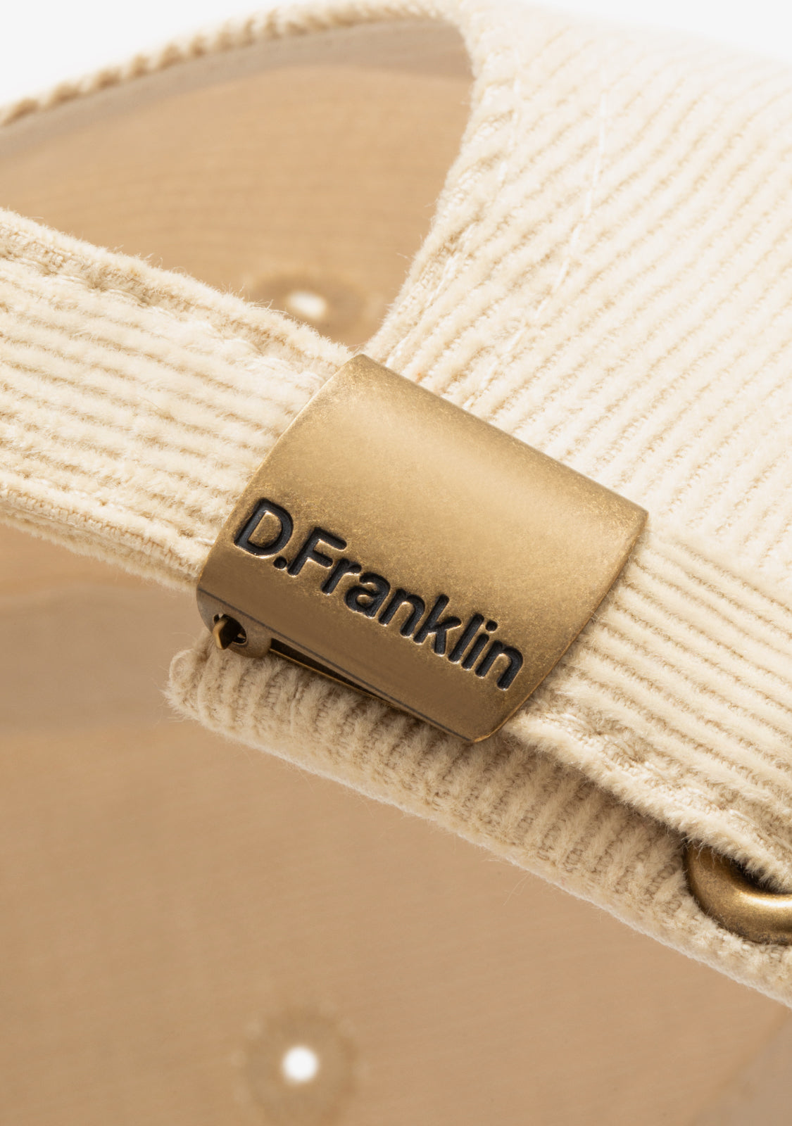 Patch Cord Cap Beige