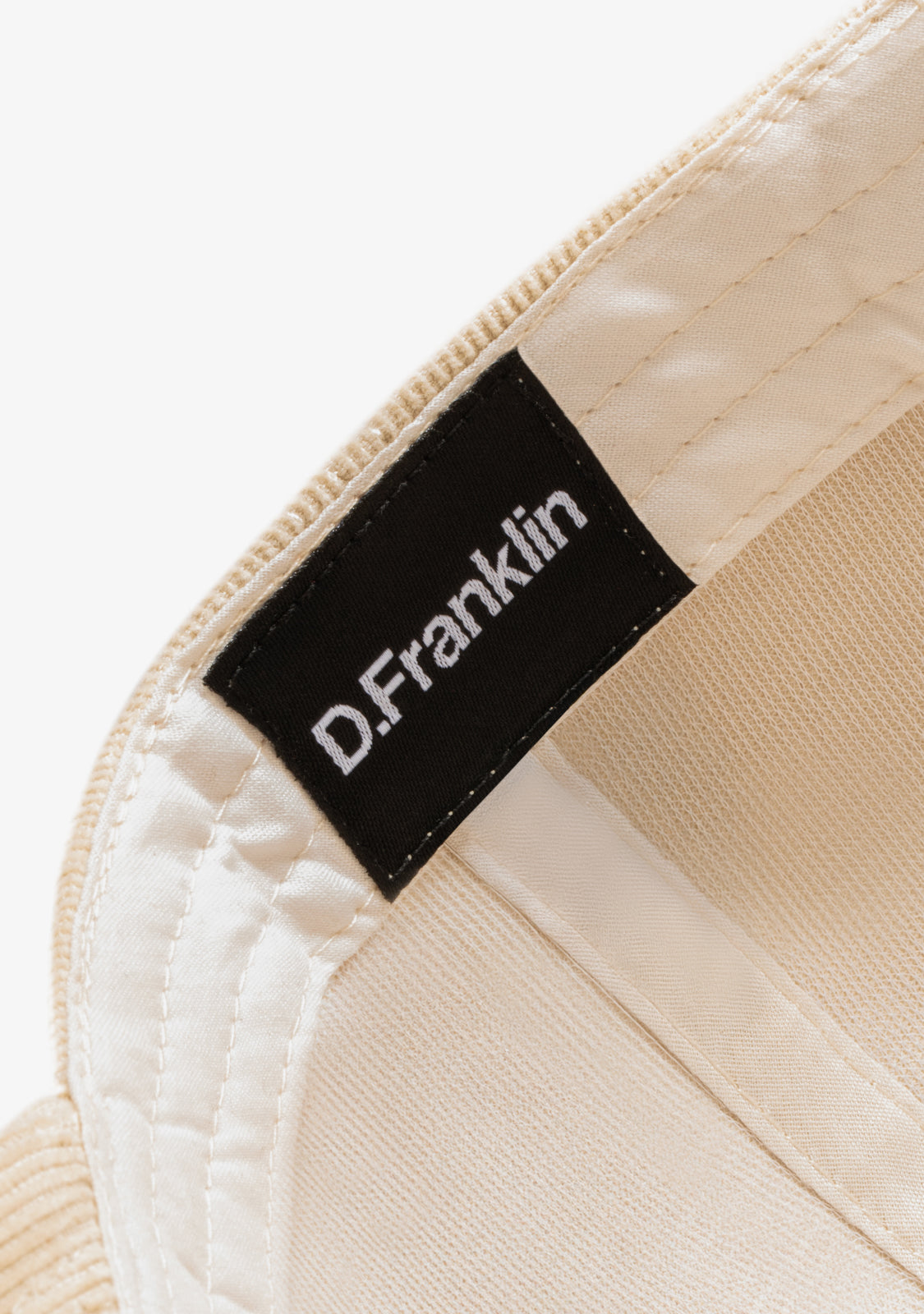 Patch Cord Cap Beige