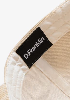 Patch Cord Cap Beige