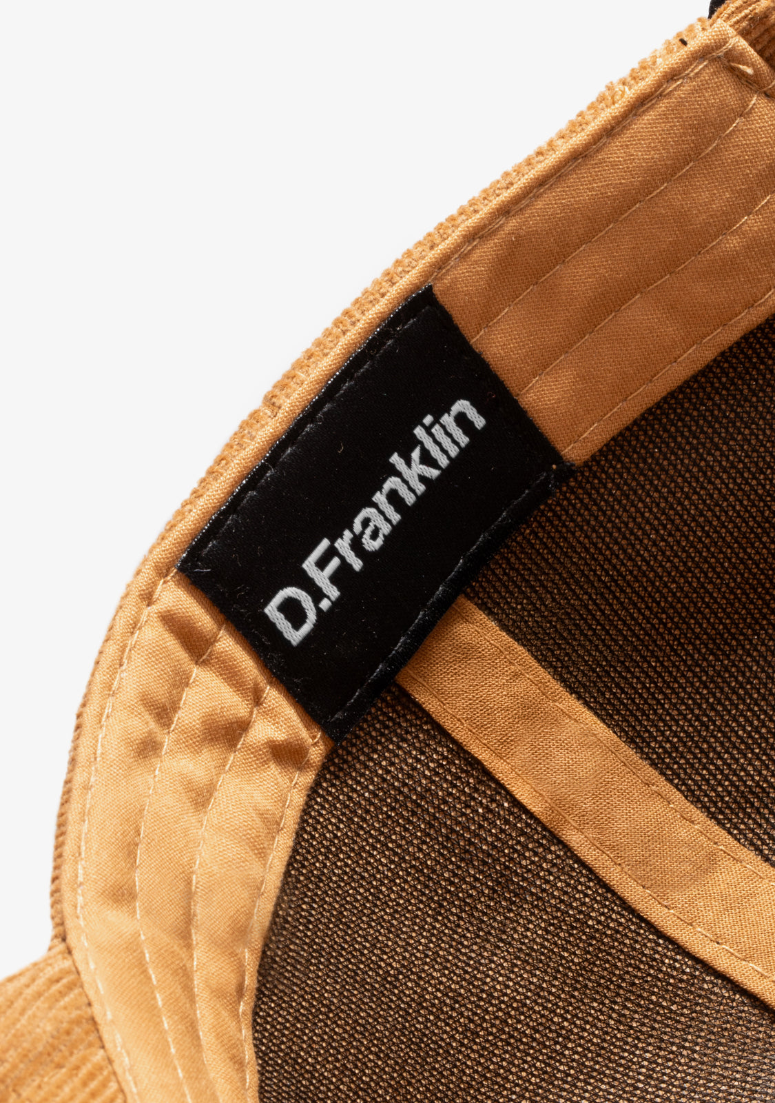 Patch Cord Cap Camel