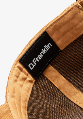 Patch Cord Cap Camel