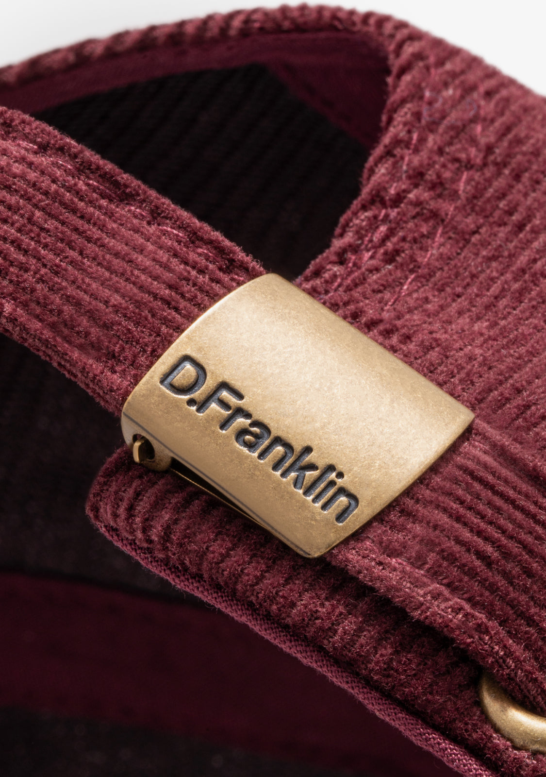 Patch Cord Cap Wine