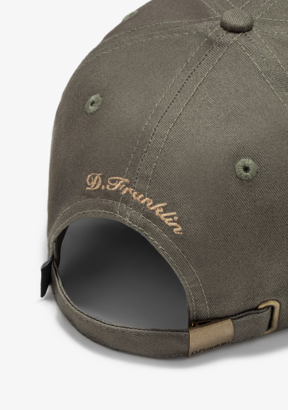 East Coast Baseball Cap Green
