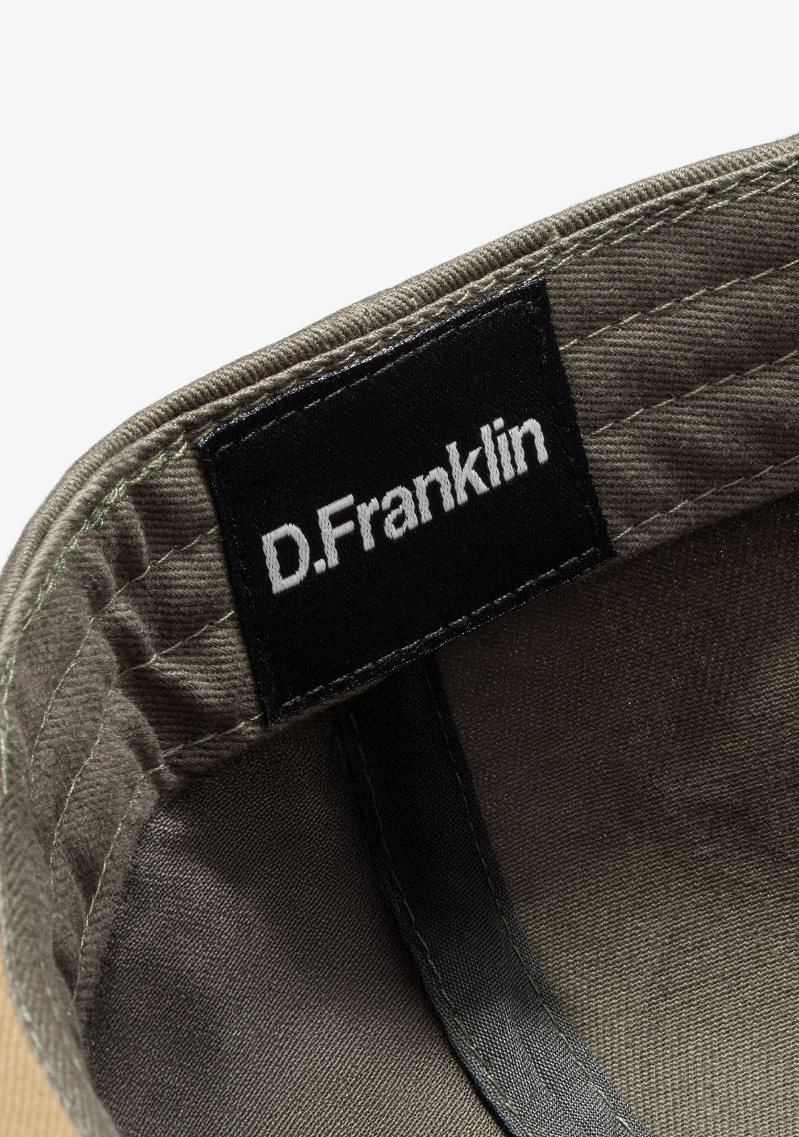 East Coast Baseball Cap Green