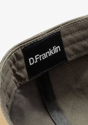 East Coast Baseball Cap Green