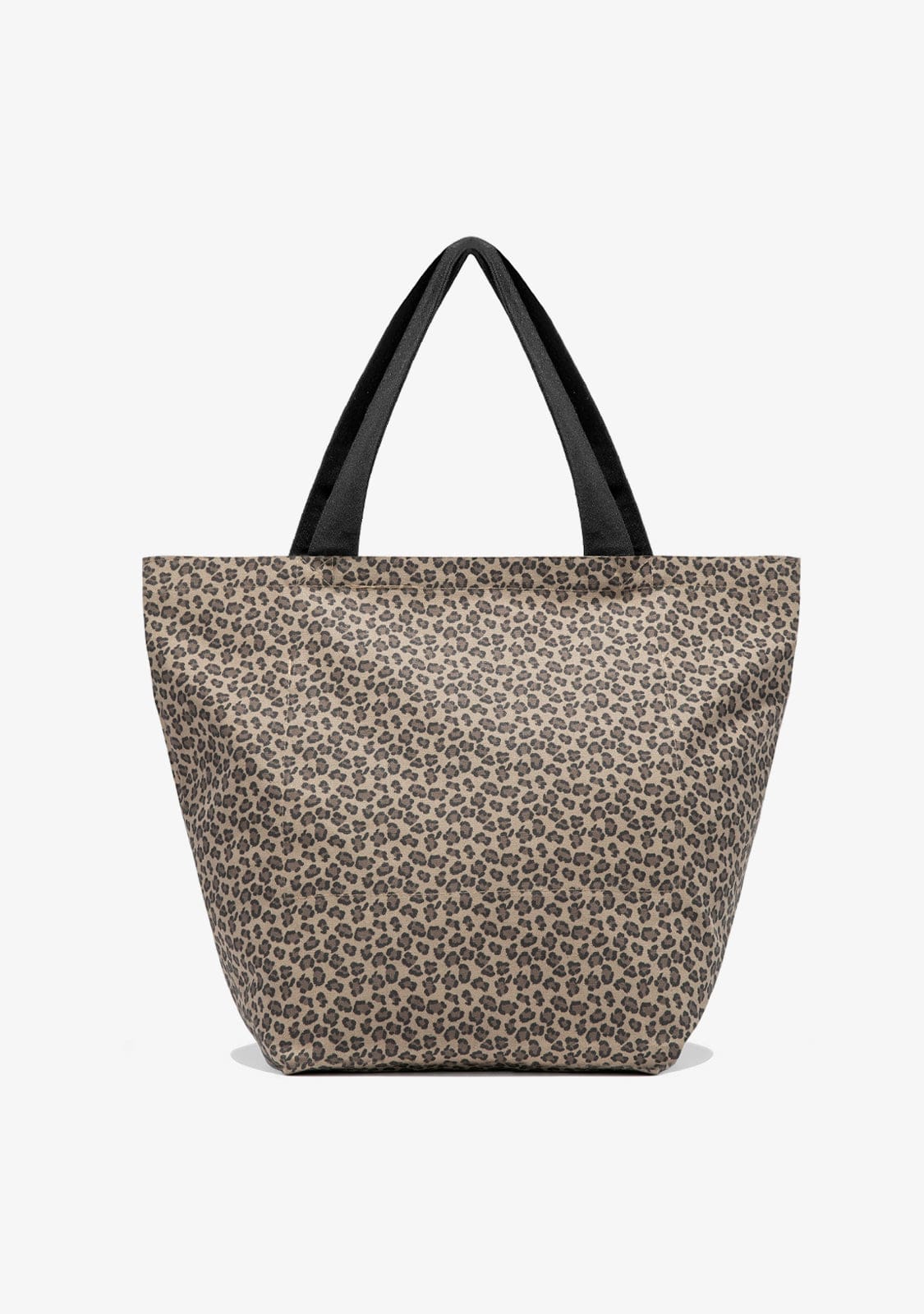 Tote Bag Leopard / Yellow