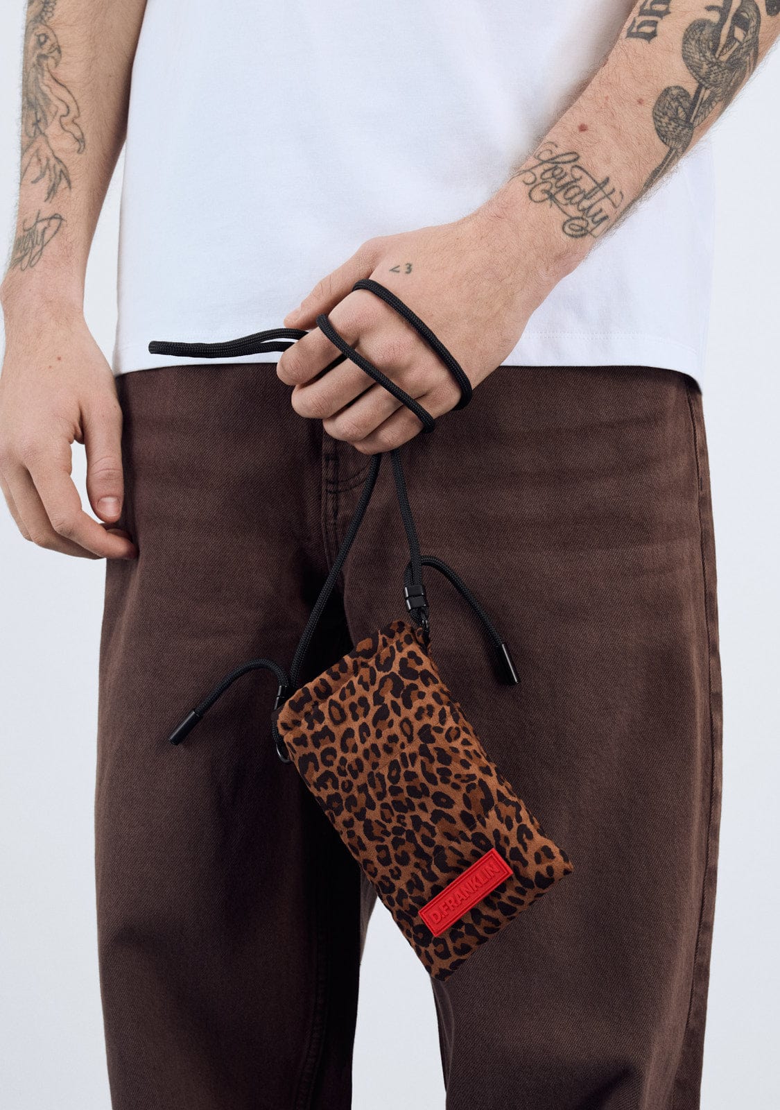 Eyewear / Phone Case Venice Leopard
