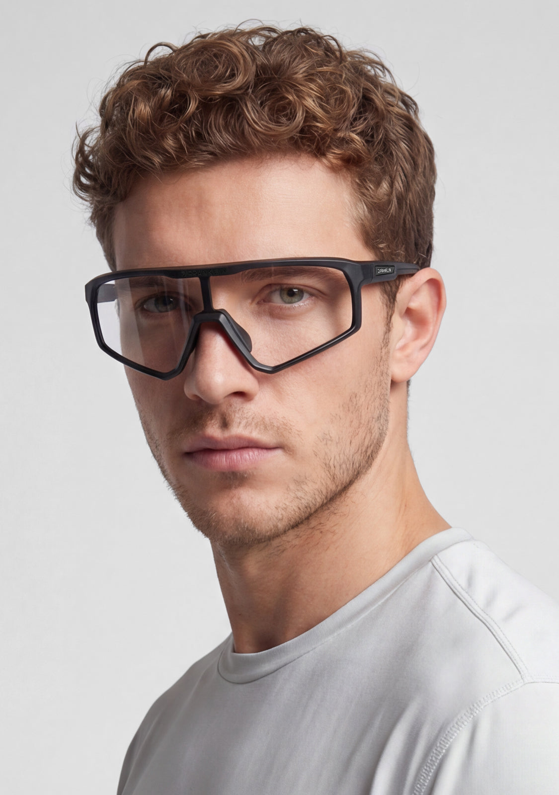 Photochromic Sunglasses Hurricane Black | D.Franklin