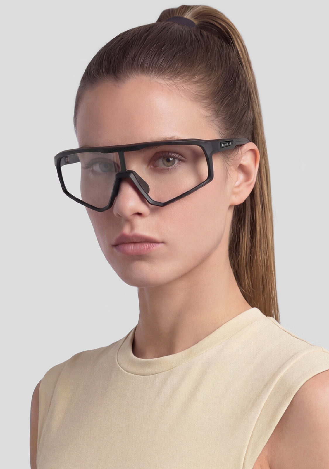 Photochromic Sunglasses Hurricane Black | D.Franklin