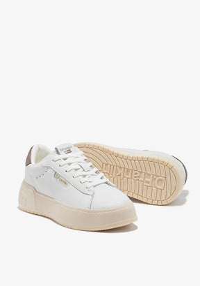 Court Tennis White / Pewter