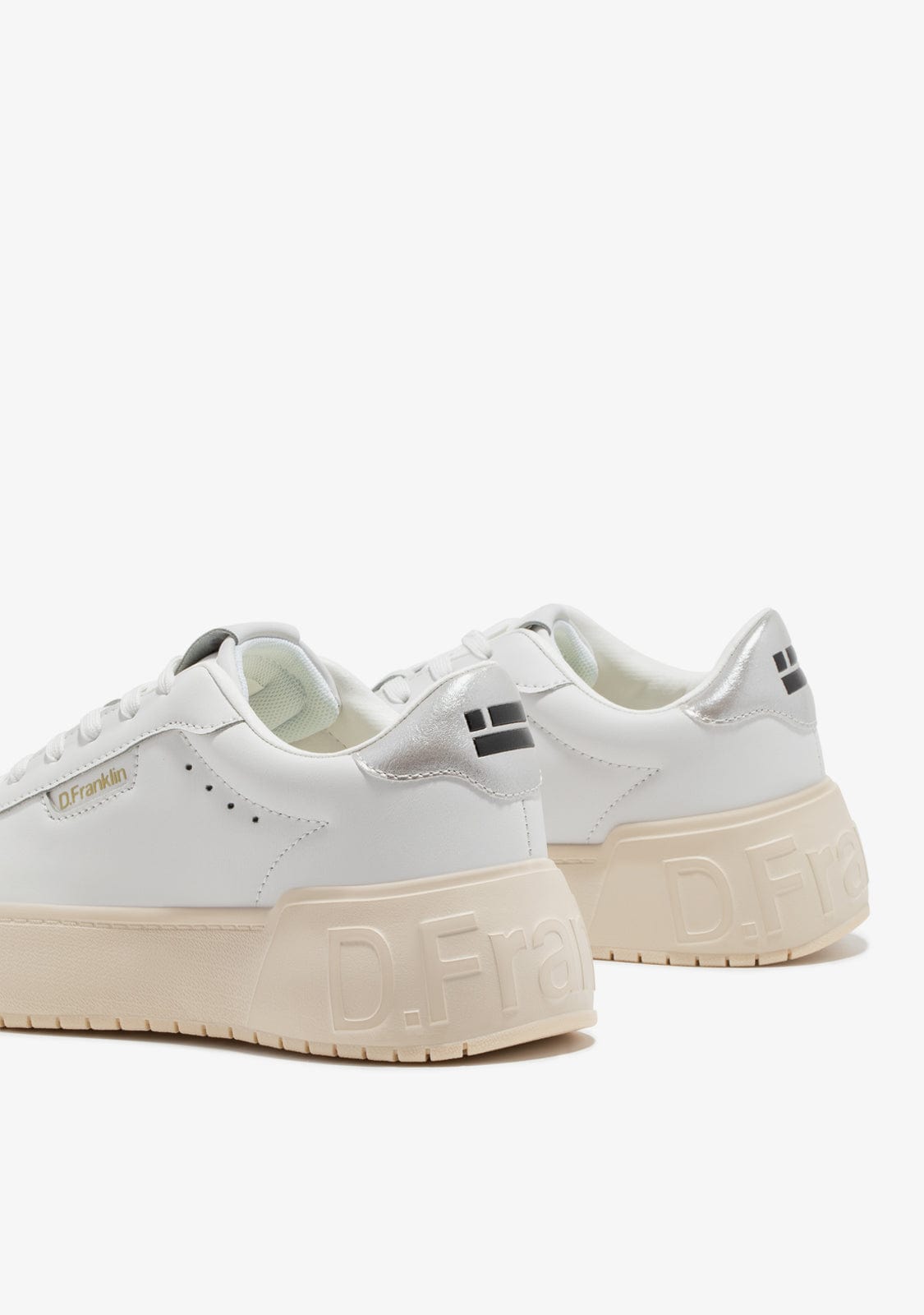 Court Tennis White / Silver