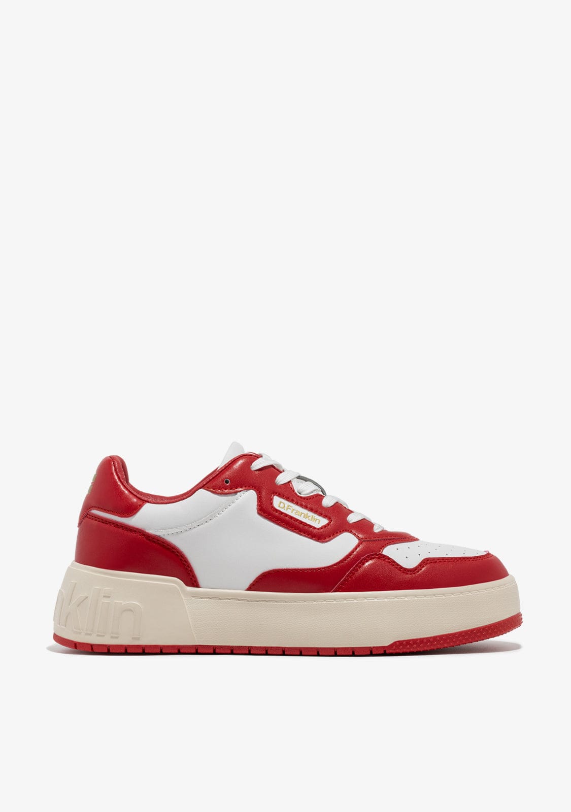 Court Basic Red / Red