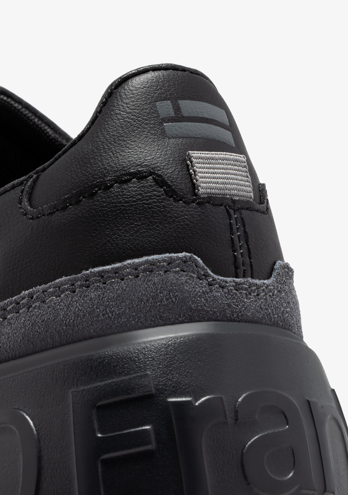 D FRANKLIN ZAPATOS / SNEAKERS / TENNIS Court Tennis Basic Full Black