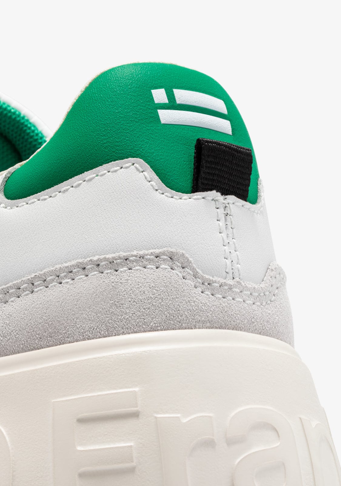 Court Tennis Basic White / Green