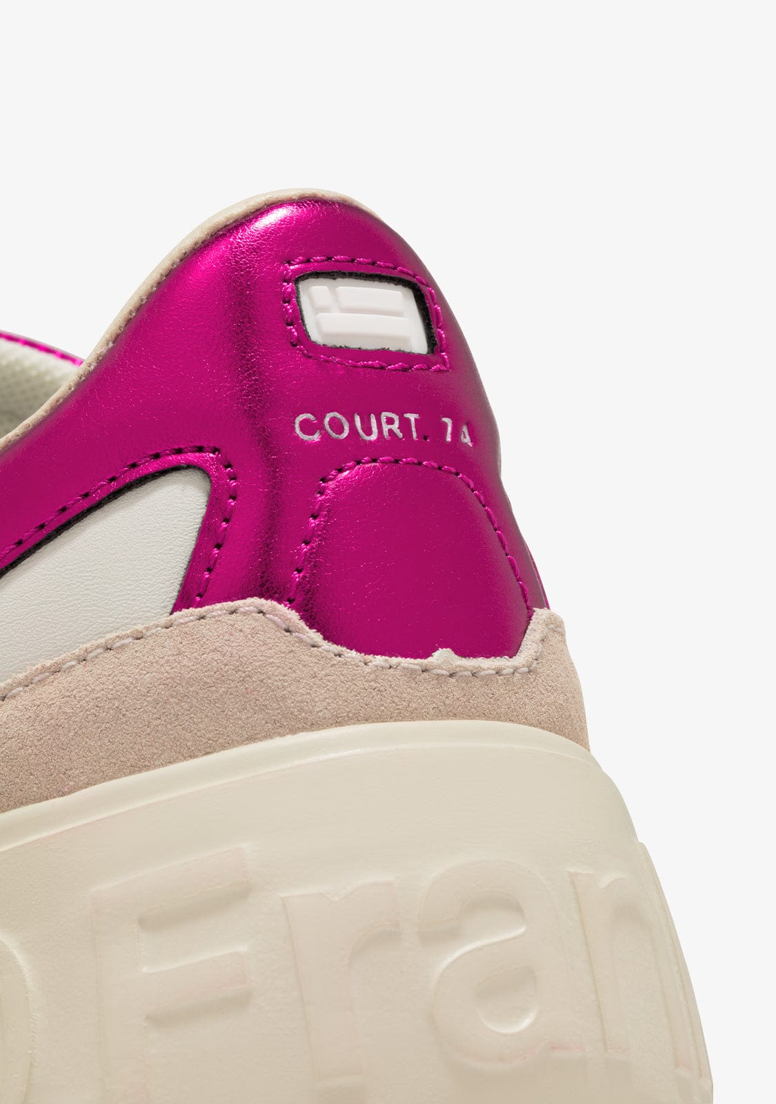 Court Tennis Fuchsia