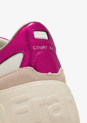 Court Tennis Fuchsia