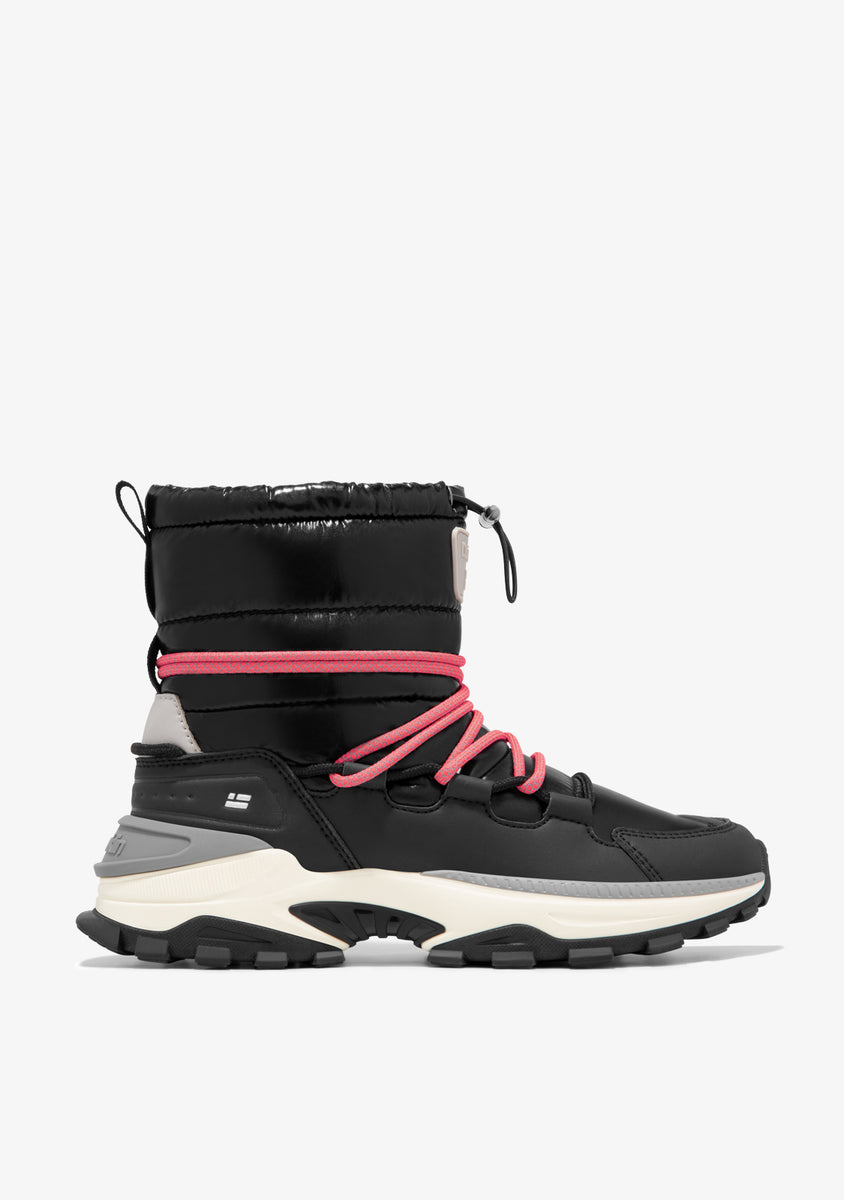 Franklin 様 Nordic Shiny Black