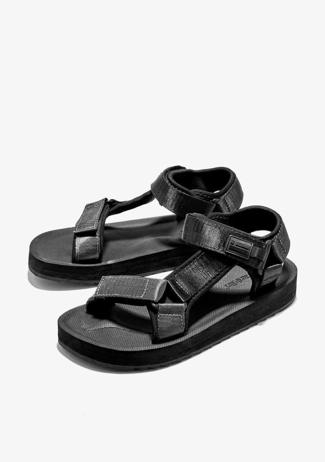 Forest Nylon Met Black