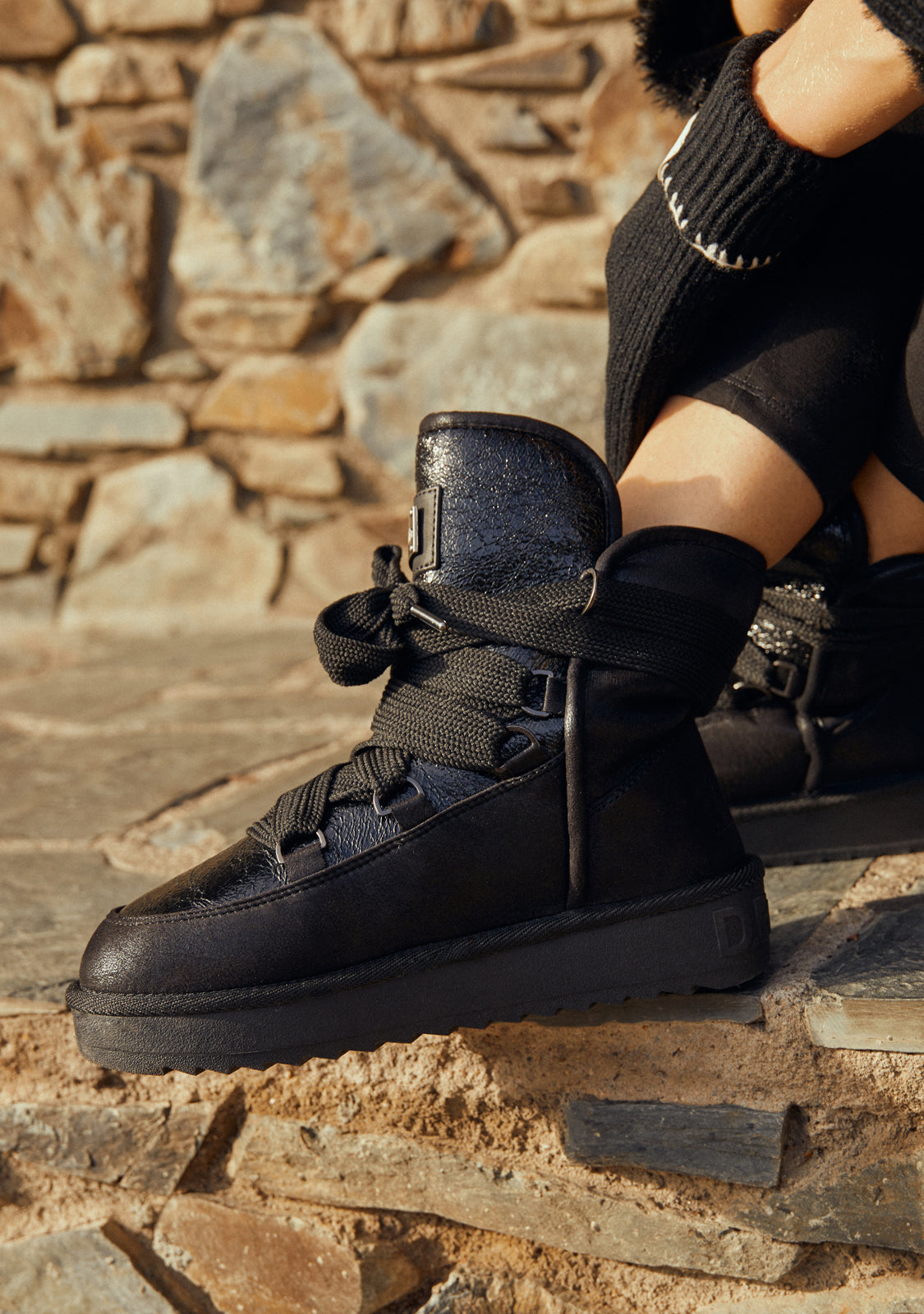 D Franklin Botas Con Pelo El Corte Ingles Botas Australianas