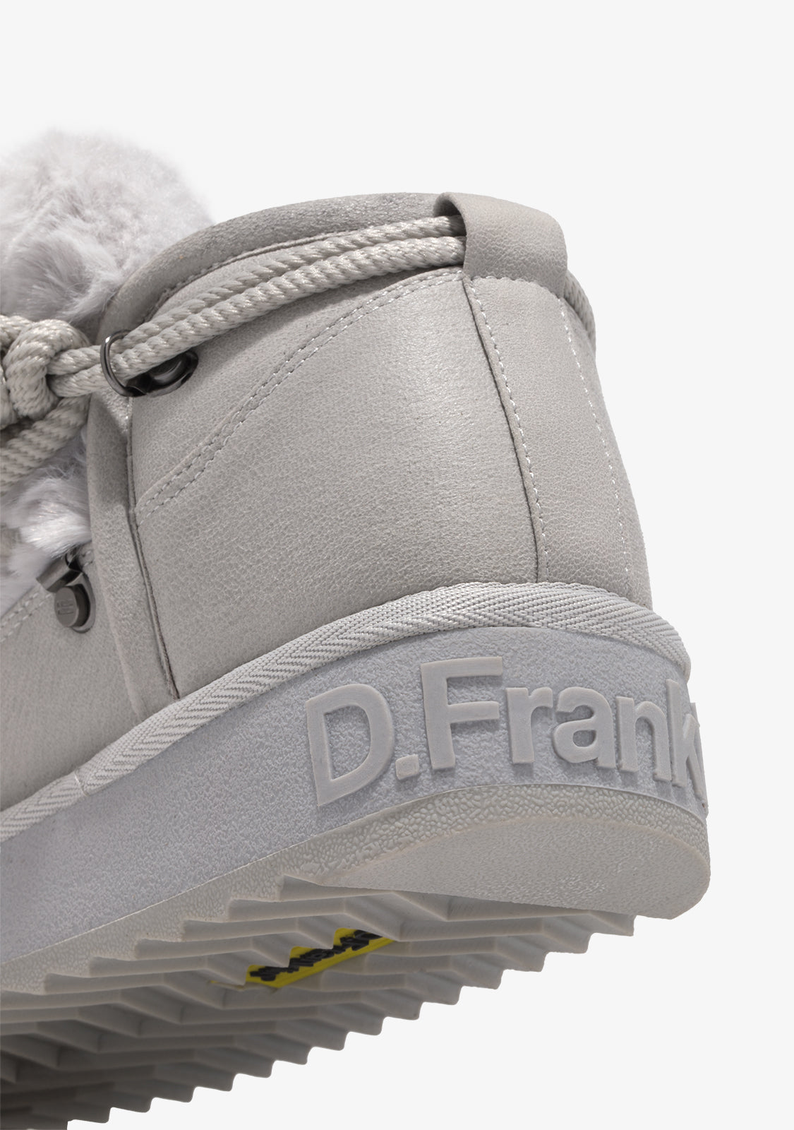 D FRANKLIN ZAPATOS / BOOTS / NORDIC Nordic Trk Fur Low Light Grey
