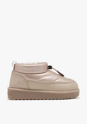 D FRANKLIN ZAPATOS / BOOTS / NORDIC Nordic Low Bomb Beige