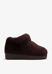 Nordic Full Fur Brown