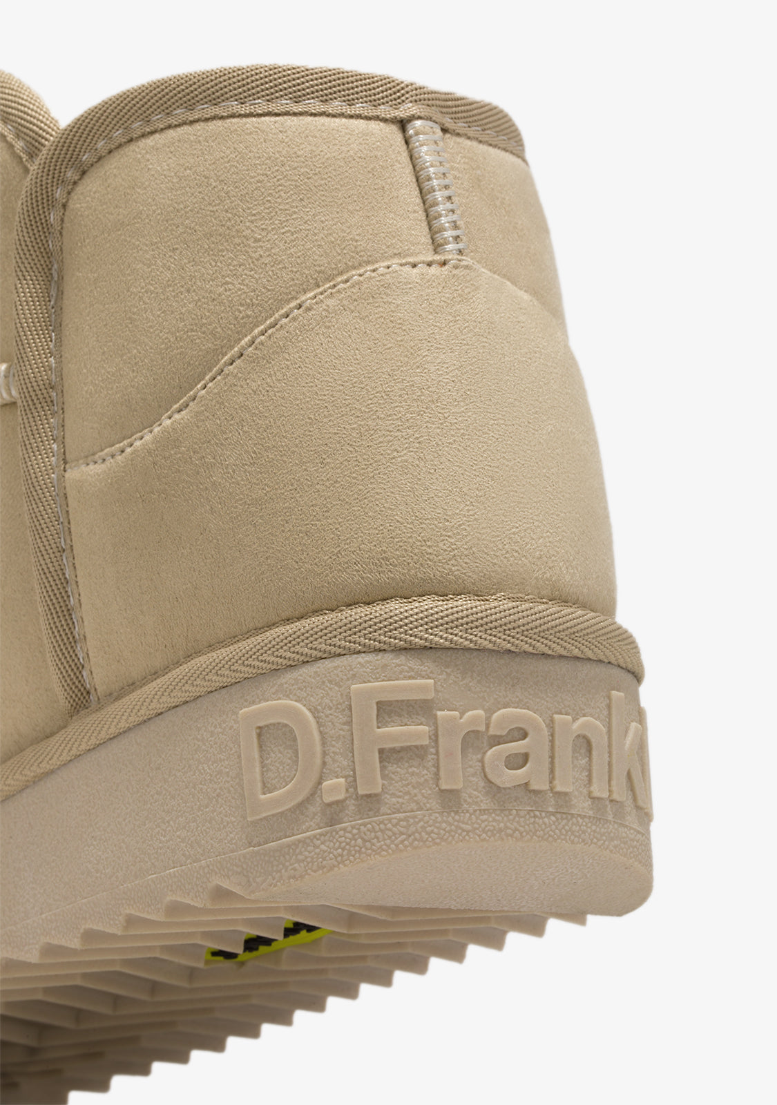 D FRANKLIN ZAPATOS / BOOTS / NORDIC Nordic Low Basic Beige