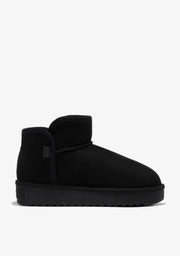 D FRANKLIN ZAPATOS / BOOTS / NORDIC Nordic Low Basic Black