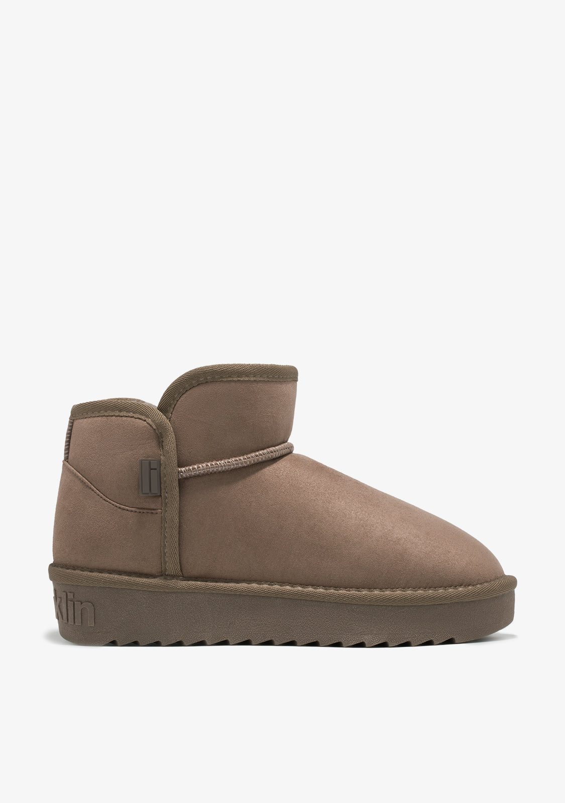 Nordic Low Basic Taupe
